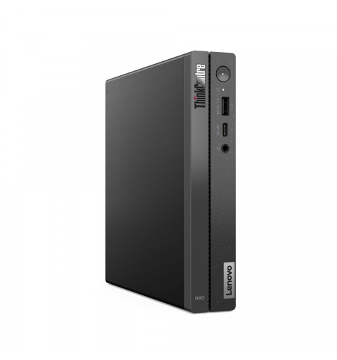 Lenovo ThinkCentre neo 50q Intel® Core™ i5 i5-13420H 16 GB DDR4-SDRAM 512 GB SSD Windows 11 Pro Mini PC Black