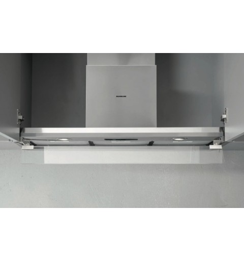 Silverline 3129 INSIDE 1 Built-in Stainless steel 465 m³ h C