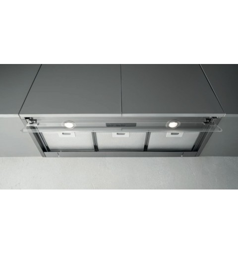 Silverline 3129 INSIDE 1 Built-in Stainless steel 465 m³ h C