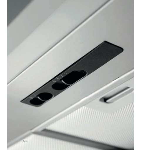 Silverline 3129 INSIDE 1 Built-in Stainless steel 465 m³ h C