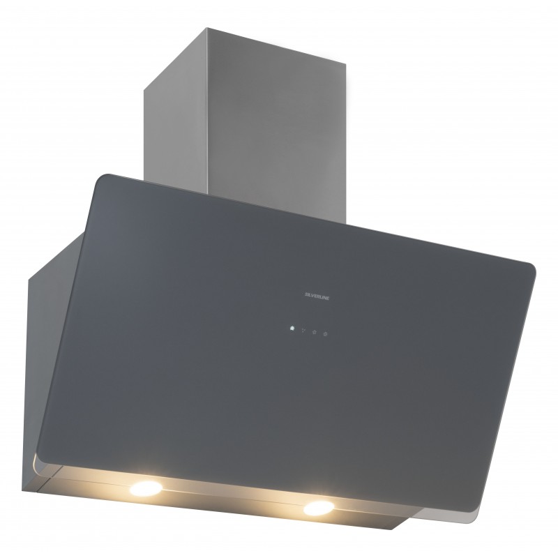 Silverline 3457 SOHO De pared Negro 548 m³ h A