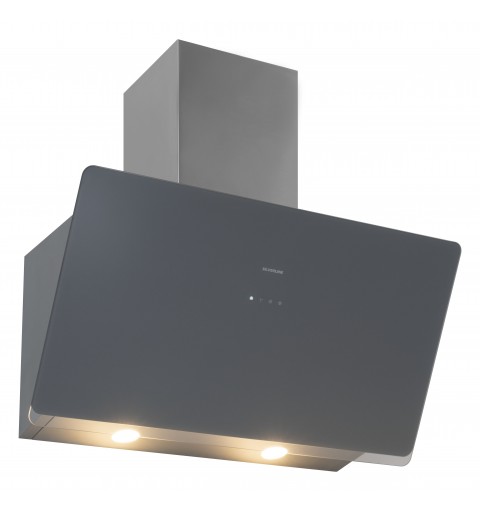 Silverline 3457 SOHO De pared Negro 548 m³ h A