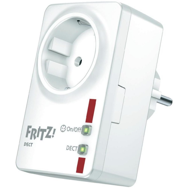 FRITZ!DECT 200 International enchufe inteligente 1,1 W Hogar Blanco