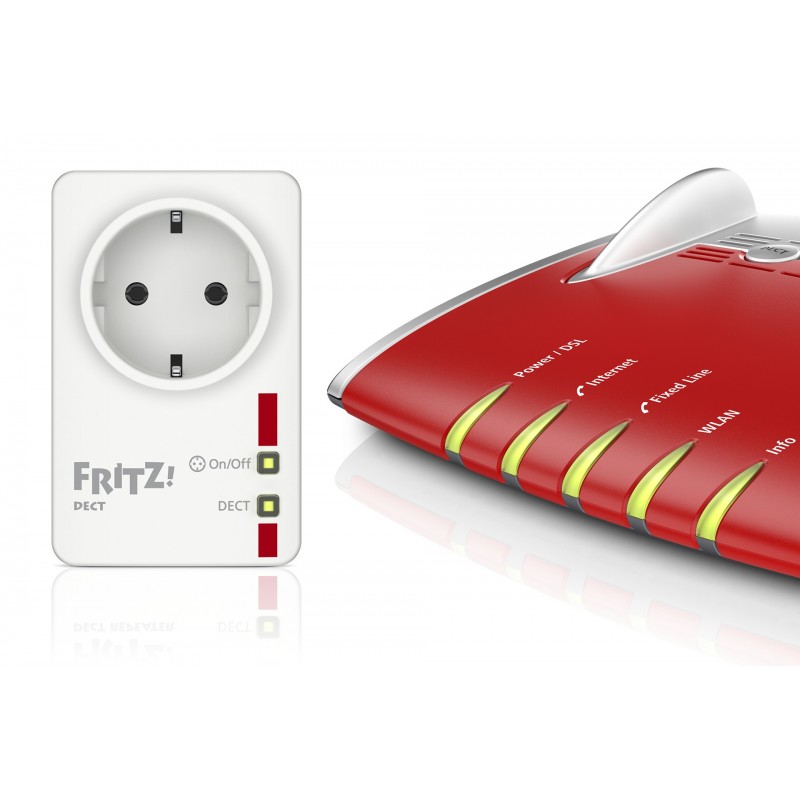 FRITZ!DECT 200 Edition International