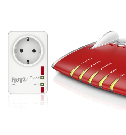 FRITZ!DECT 200 Edition International