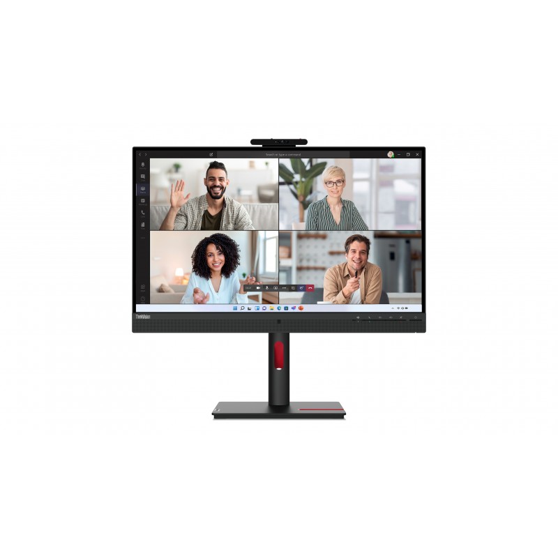 Lenovo ThinkVision T27hv-30 LED display 68,6 cm (27") 2560 x 1440 Pixel Quad HD Schwarz