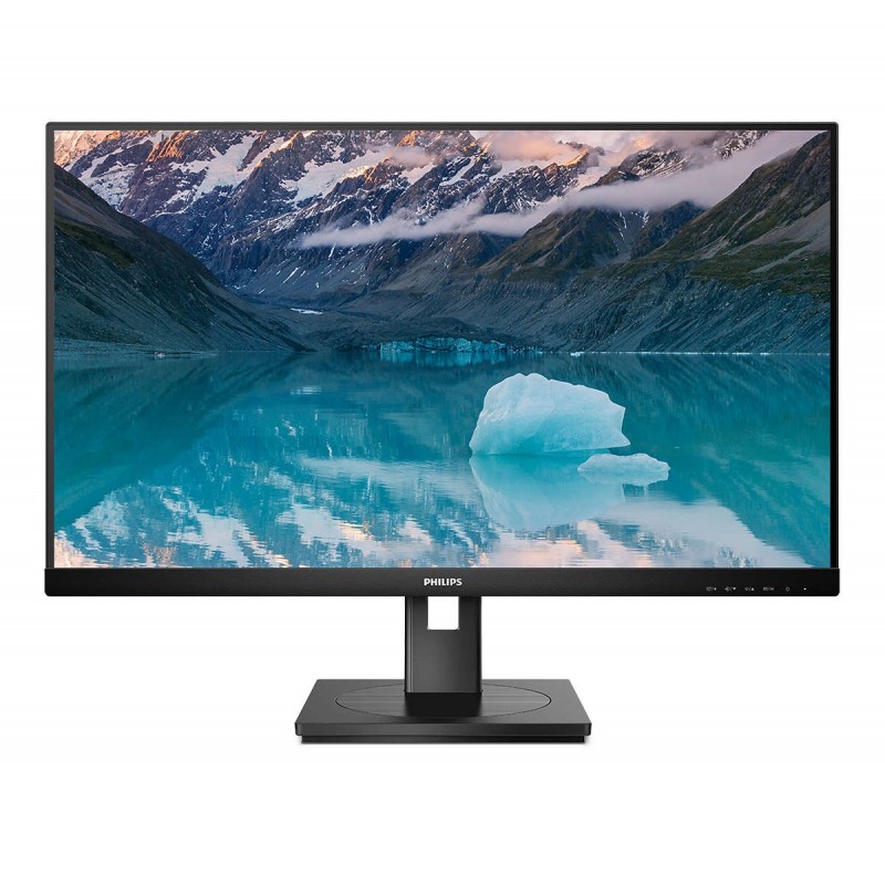 Philips 222S9JML 00 computer monitor 54.6 cm (21.5") 1920 x 1080 pixels Full HD LCD Black