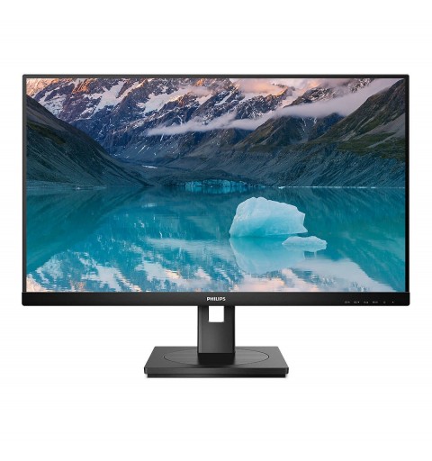 Philips 222S9JML 00 computer monitor 54.6 cm (21.5") 1920 x 1080 pixels Full HD LCD Black