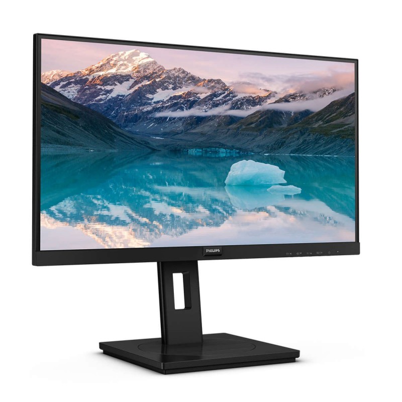 Philips 222S9JML 00 Computerbildschirm 54,6 cm (21.5") 1920 x 1080 Pixel Full HD LCD Schwarz