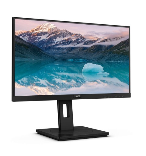 Philips 222S9JML 00 computer monitor 54.6 cm (21.5") 1920 x 1080 pixels Full HD LCD Black