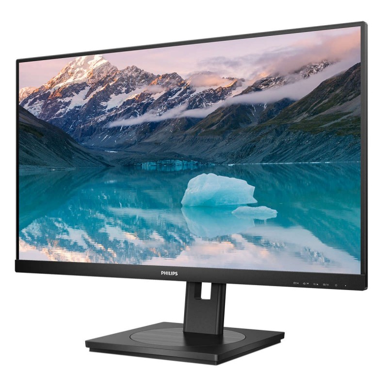 Philips 222S9JML 00 Computerbildschirm 54,6 cm (21.5") 1920 x 1080 Pixel Full HD LCD Schwarz