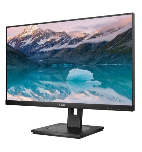 Philips 222S9JML 00 computer monitor 54.6 cm (21.5") 1920 x 1080 pixels Full HD LCD Black