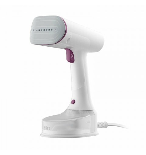 Braun QuickStyle 5 GS 5011 Défroisseur vapeur portatif 0,15 L 1200 W Violet, Blanc