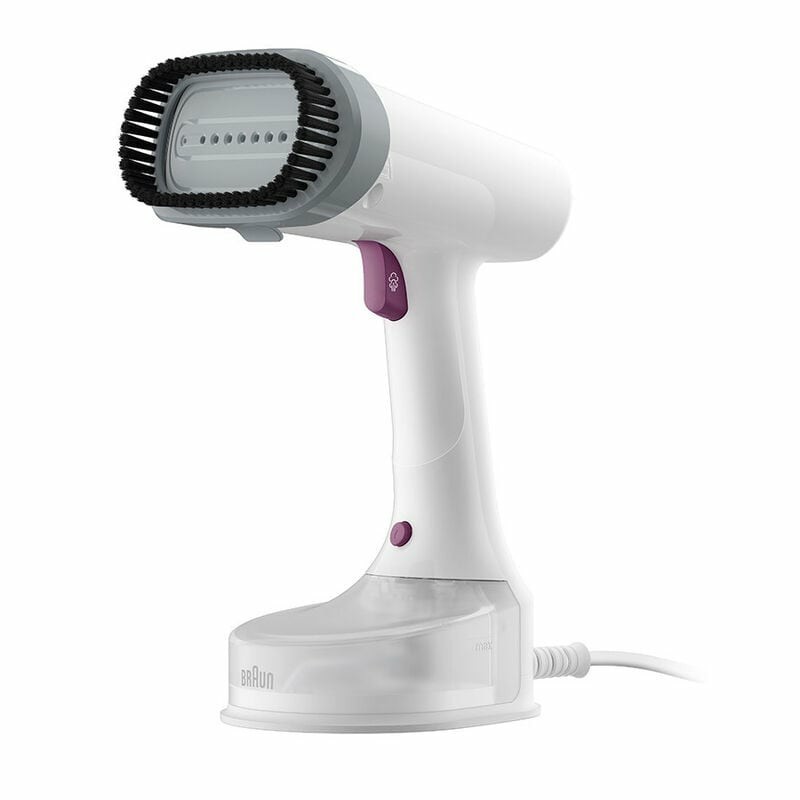 Braun QuickStyle 5 GS 5011 Défroisseur vapeur portatif 0,15 L 1200 W Violet, Blanc