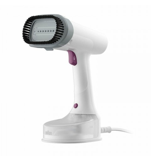 Braun QuickStyle 5 GS 5011 Défroisseur vapeur portatif 0,15 L 1200 W Violet, Blanc