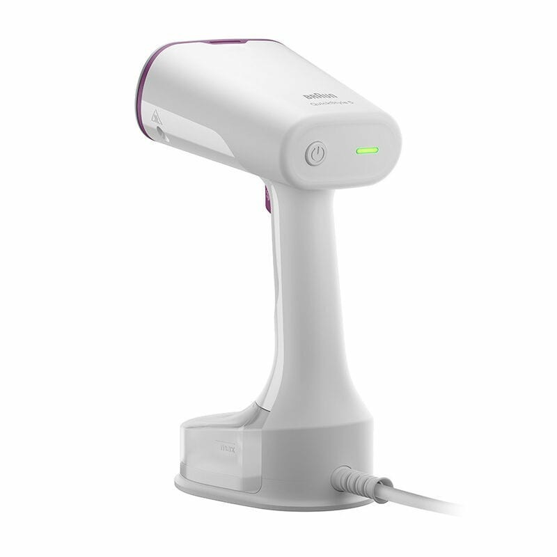 Braun QuickStyle 5 GS 5011 Handheld garment steamer 0.15 L 1200 W Violet, White