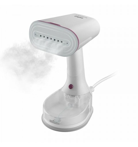 Braun QuickStyle 5 GS 5011 Tragbare Dampfbürste 0,15 l 1200 W Violett, Weiß