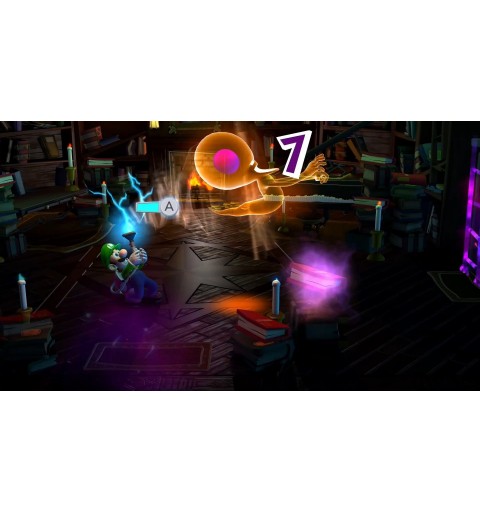 Nintendo Luigi's Mansion 2 HD Standard Simplified Chinese, Traditional Chinese, German, Dutch, English, French, Italian,