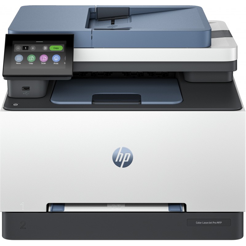 HP Color LaserJet Pro MFP 3302fdw Laser A4 600 x 600 DPI 25 Seiten pro Minute WLAN