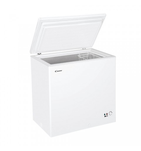 Candy Artico CCHH 200E Chest freezer Freestanding 196 L E White