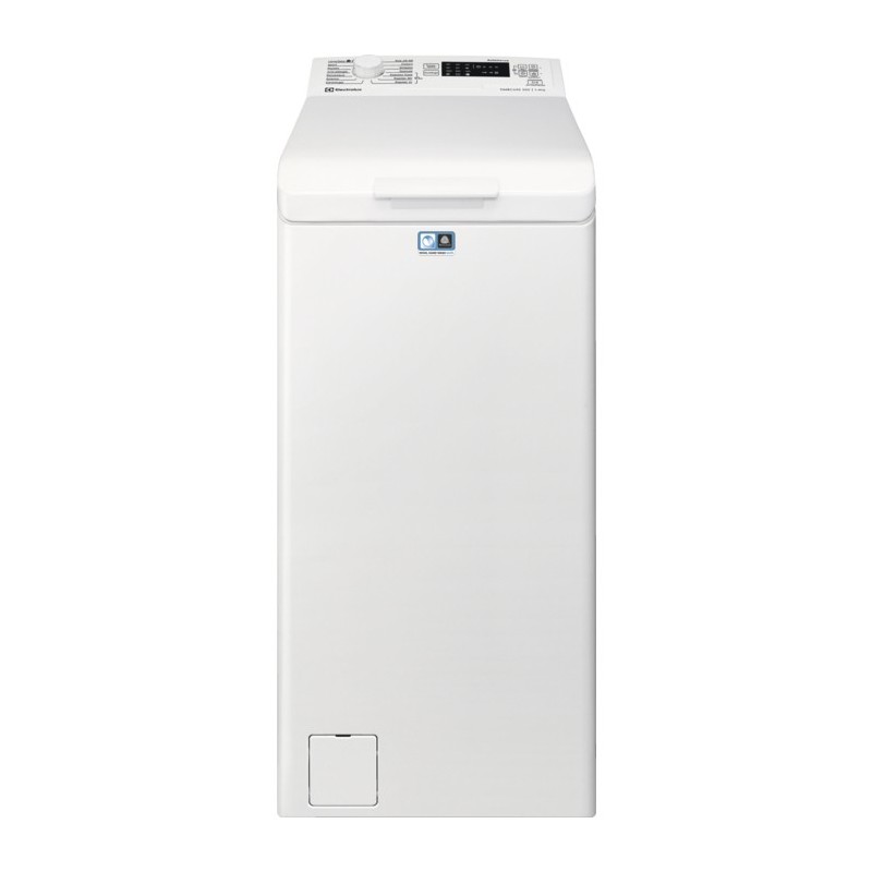 Electrolux TimeCare 500 EW5T526D machine à laver Charge par dessus 6 kg 1151 tr min Blanc