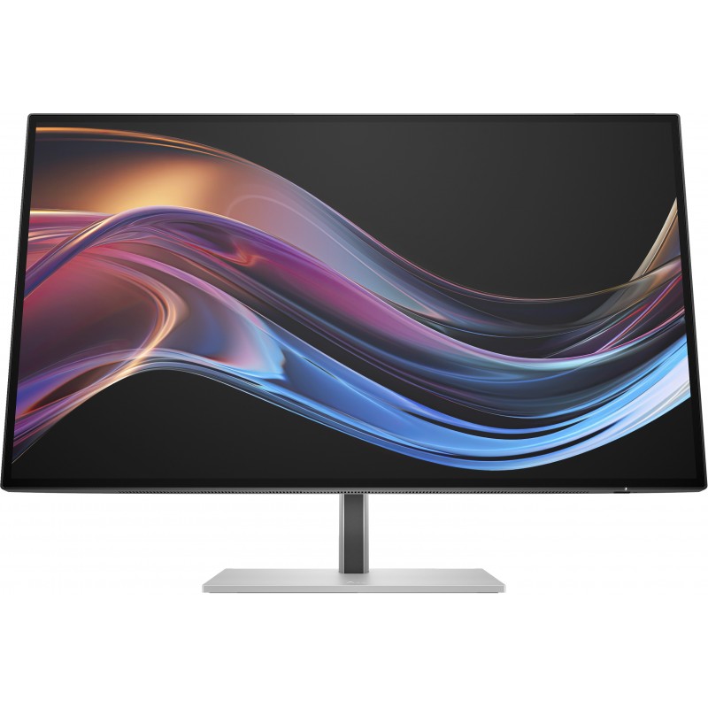 HP Series 7 Pro 27 inch 4K Thunderbolt 4 Monitor - 727pk computer monitor 68.6 cm (27") 3840 x 2160 pixels Full HD Black