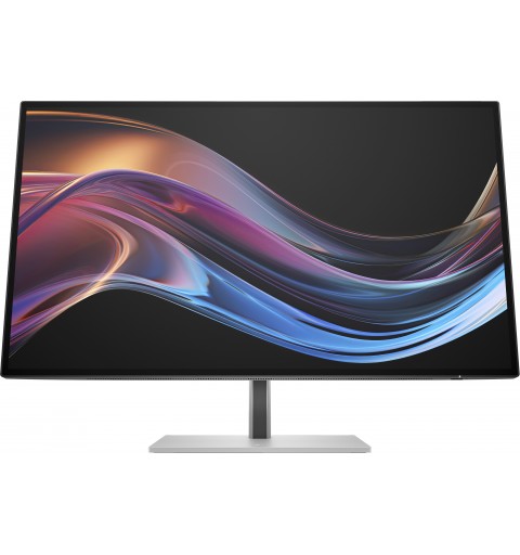 HP Series 7 Pro 27 inch 4K Thunderbolt 4 Monitor - 727pk écran plat de PC 68,6 cm (27") 3840 x 2160 pixels Full HD Noir