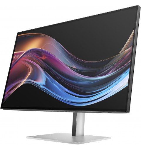 HP Series 7 Pro 27 inch 4K Thunderbolt 4 Monitor - 727pk computer monitor 68.6 cm (27") 3840 x 2160 pixels Full HD Black