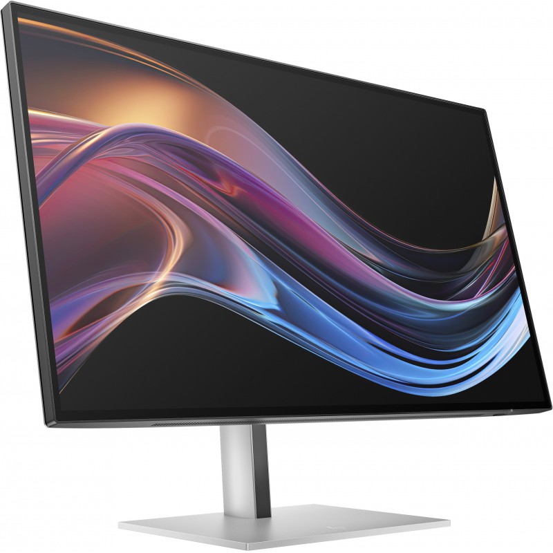 HP Series 7 Pro 27 inch 4K Thunderbolt 4 Monitor - 727pk computer monitor 68.6 cm (27") 3840 x 2160 pixels Full HD Black