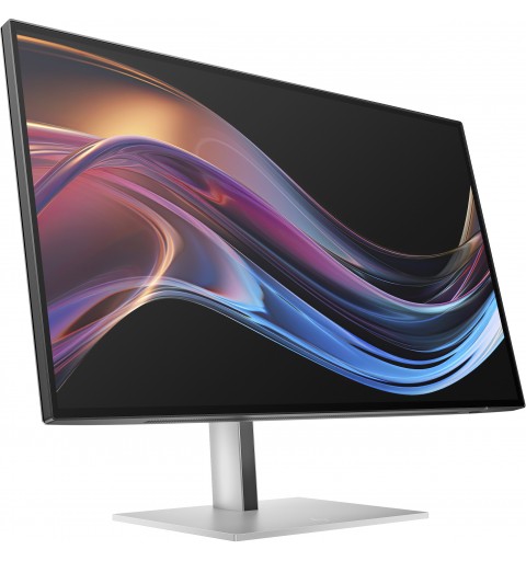 HP Series 7 Pro 27 inch 4K Thunderbolt 4 Monitor - 727pk computer monitor 68.6 cm (27") 3840 x 2160 pixels Full HD Black