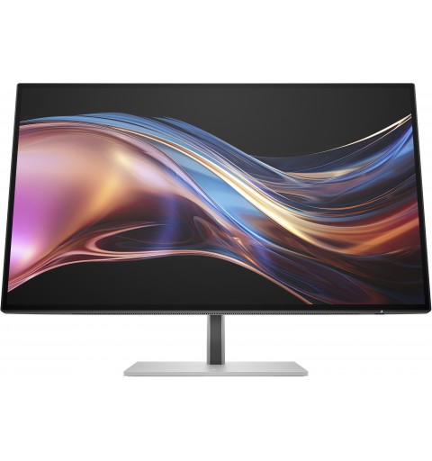 HP Series 7 Pro 27 inch QHD Thunderbolt 4 Monitor - 727pu computer monitor 68.6 cm (27") 2560 x 1440 pixels Full HD Black,