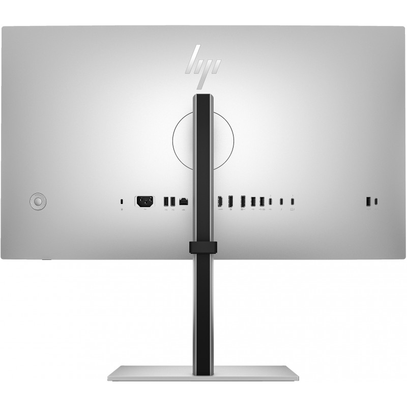 HP Series 7 Pro 27 inch QHD Thunderbolt 4 Monitor - 727pu Computerbildschirm 68,6 cm (27") 2560 x 1440 Pixel Full HD Schwarz,