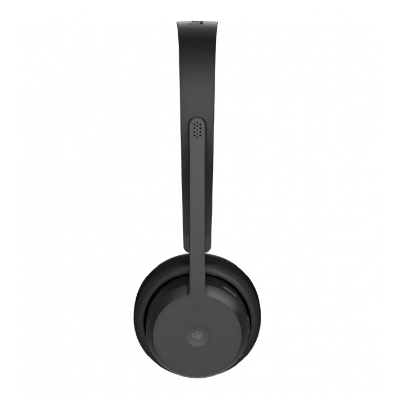 Lenovo Wireless VoIP Headset Auriculares Inalámbrico Diadema Oficina Centro de llamadas Bluetooth Negro