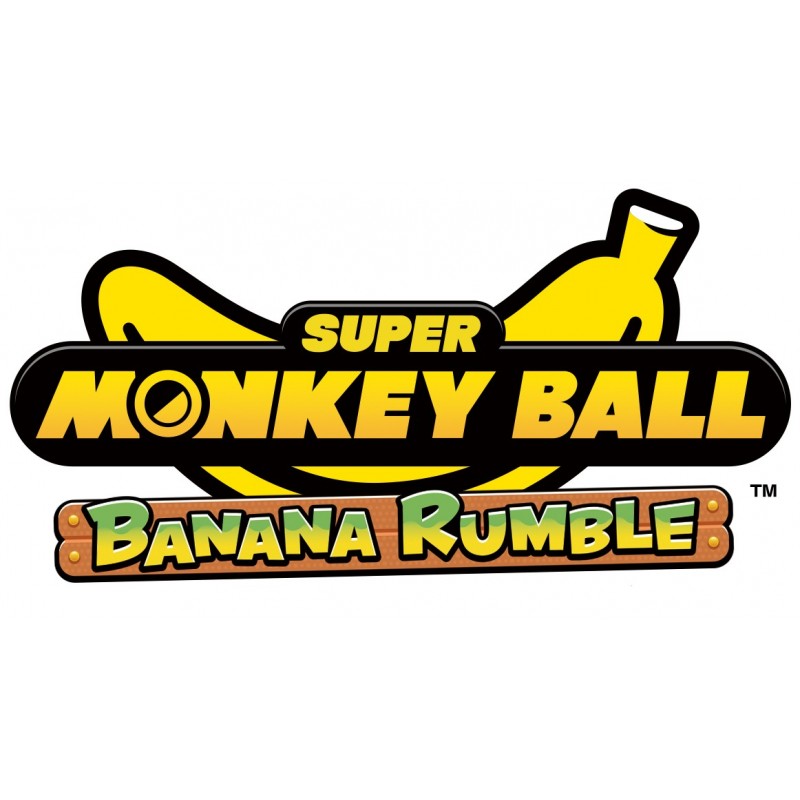 Nintendo Super Monkey Ball Banana Rumble Estándar Nintendo Switch