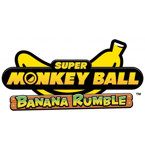 Nintendo Super Monkey Ball Banana Rumble Estándar Nintendo Switch