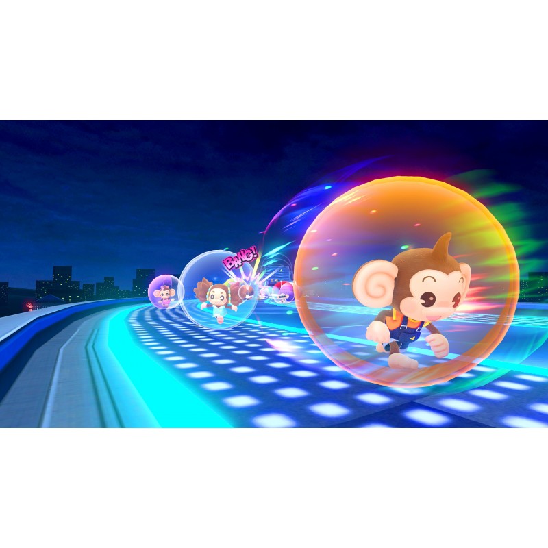 Nintendo Super Monkey Ball Banana Rumble Estándar Nintendo Switch