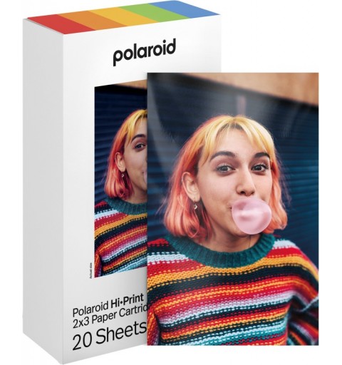 Polaroid Hi-Print Gen 2 Cartridge 20 Sheets 2x3