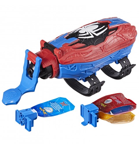 Marvel Spider-Man Real Webs Ultimate Web Blaster