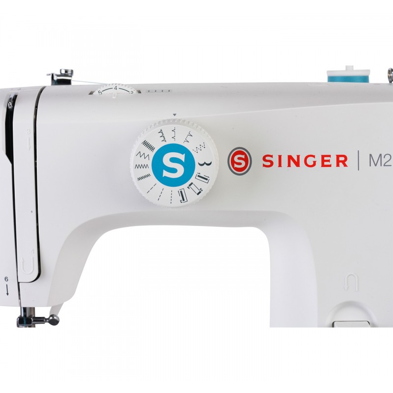 SINGER M2105 macchina da cucito Macchina da cucire semiautomatica Elettrico