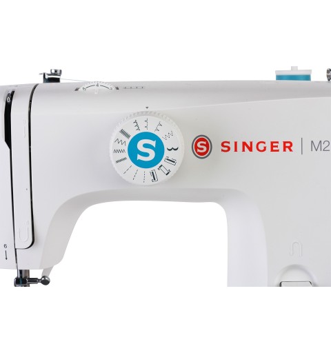 SINGER M2105 macchina da cucito Macchina da cucire semiautomatica Elettrico