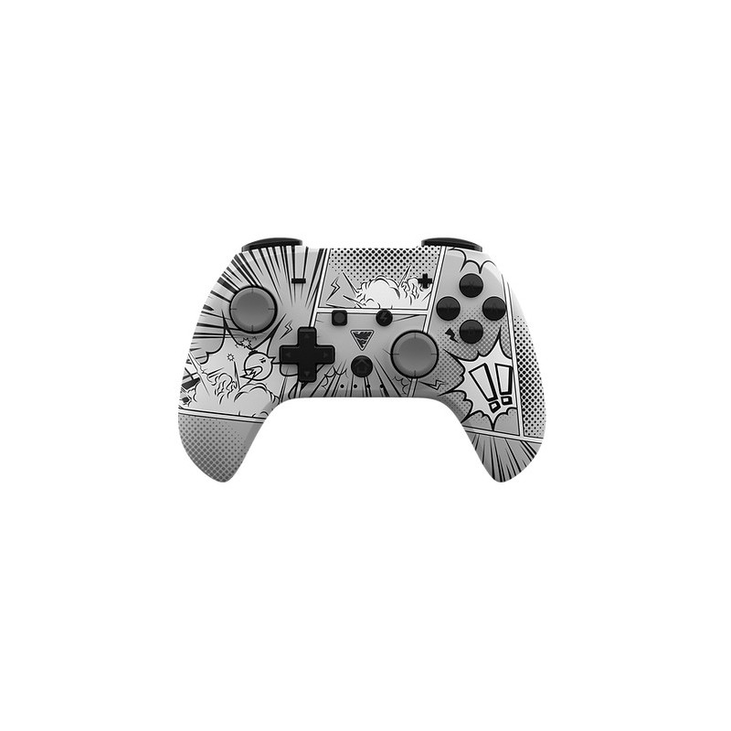 Dragonshock PopTop Compact Multicolore Bluetooth Manette de jeu Nintendo Switch