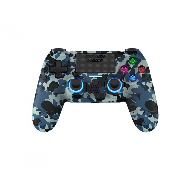 Dragonshock Mizar Camouflage Bluetooth Gamepad PlayStation 4