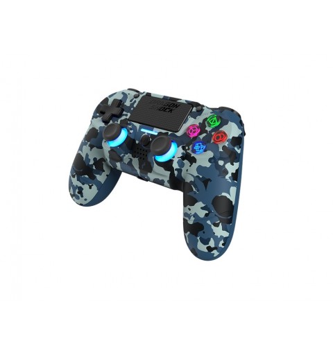 Dragonshock Mizar Camouflage Bluetooth Gamepad PlayStation 4