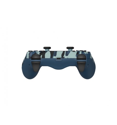 Dragonshock Mizar Camouflage Bluetooth Manette de jeu PlayStation 4