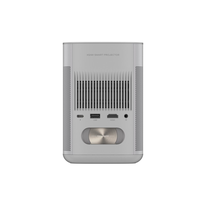 XGIMI MoGo 2 data projector Short throw projector DLP 720p (1280x720) 3D Grey