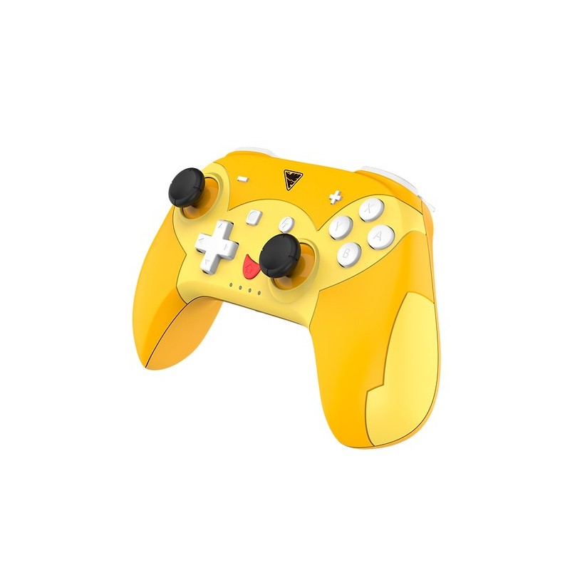 Dragonshock PopTop Compact Naranja, Rojo, Amarillo Bluetooth Gamepad Nintendo Switch