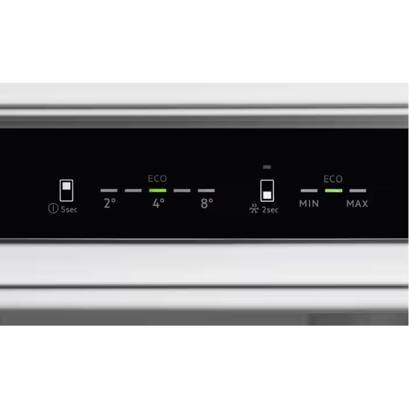 Electrolux ENT6ME18SX nevera y congelador Integrado 248 L E Blanco