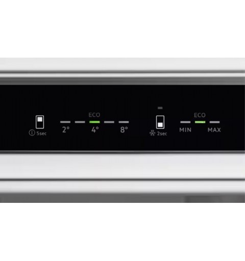 Electrolux ENT6ME18SX nevera y congelador Integrado 248 L E Blanco