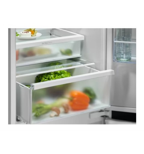 Electrolux ENT6ME18SX réfrigérateur-congélateur Intégré 248 L E Blanc