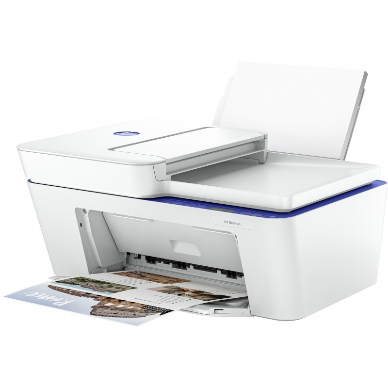 HP HP DeskJet 4230e All-in-One-Drucker, Farbe, Drucker für Zu Hause, Drucken, Kopieren, Scannen, HP+ Mit HP Instant Ink